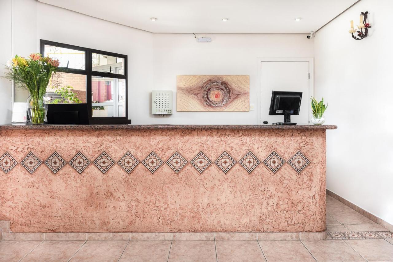 Hotel Marmo Jacareí Dış mekan fotoğraf