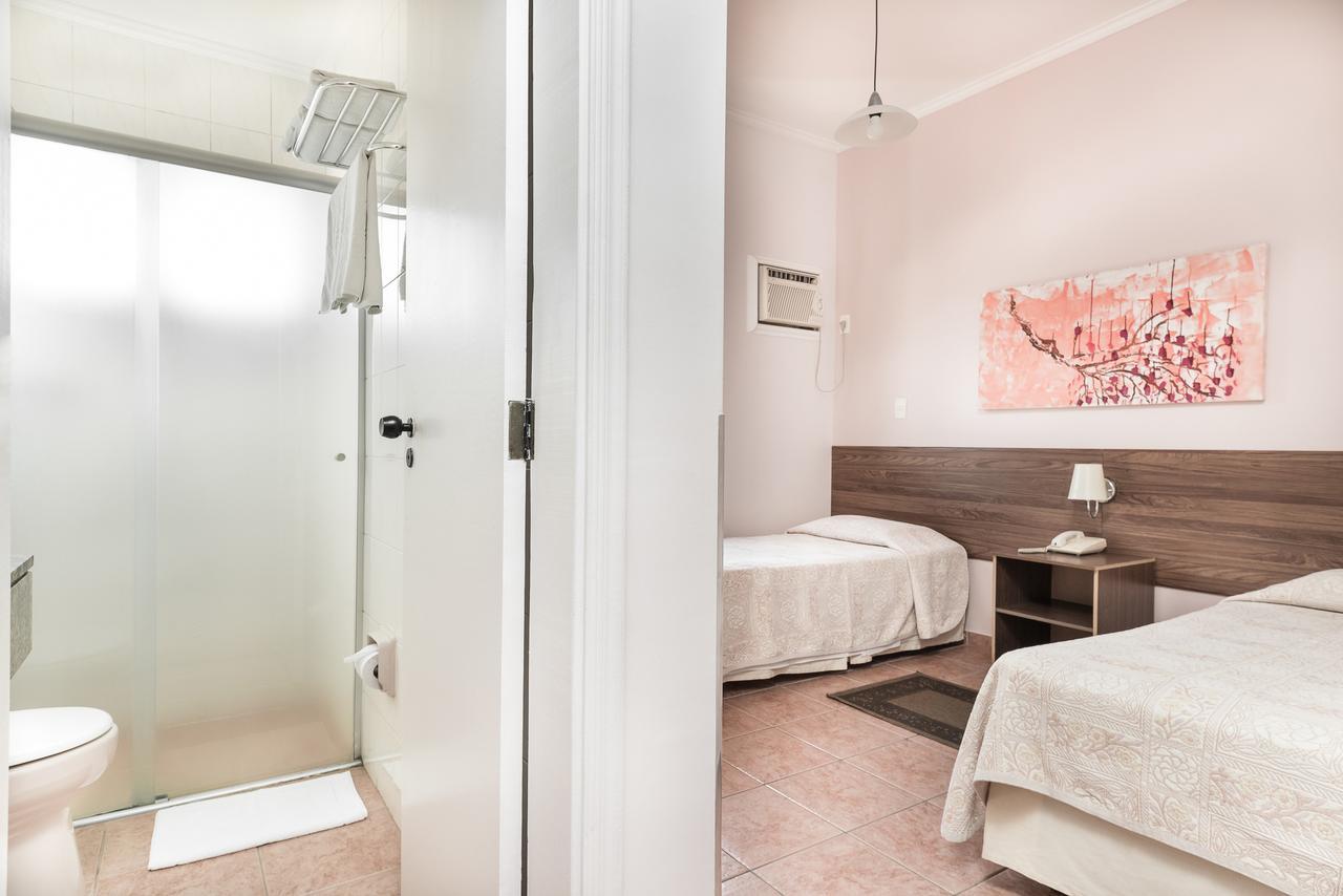 Hotel Marmo Jacareí Dış mekan fotoğraf