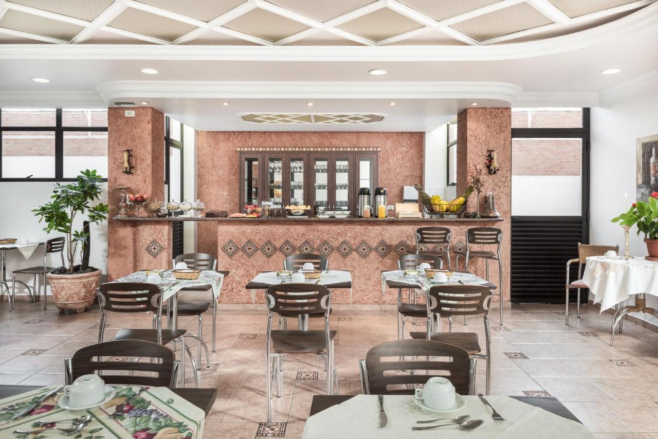 Hotel Marmo Jacareí Dış mekan fotoğraf