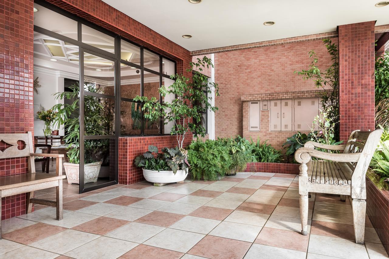 Hotel Marmo Jacareí Dış mekan fotoğraf