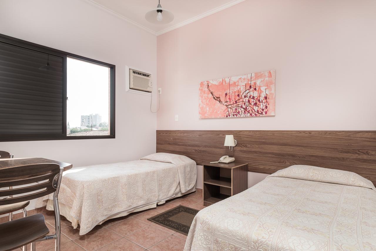 Hotel Marmo Jacareí Dış mekan fotoğraf