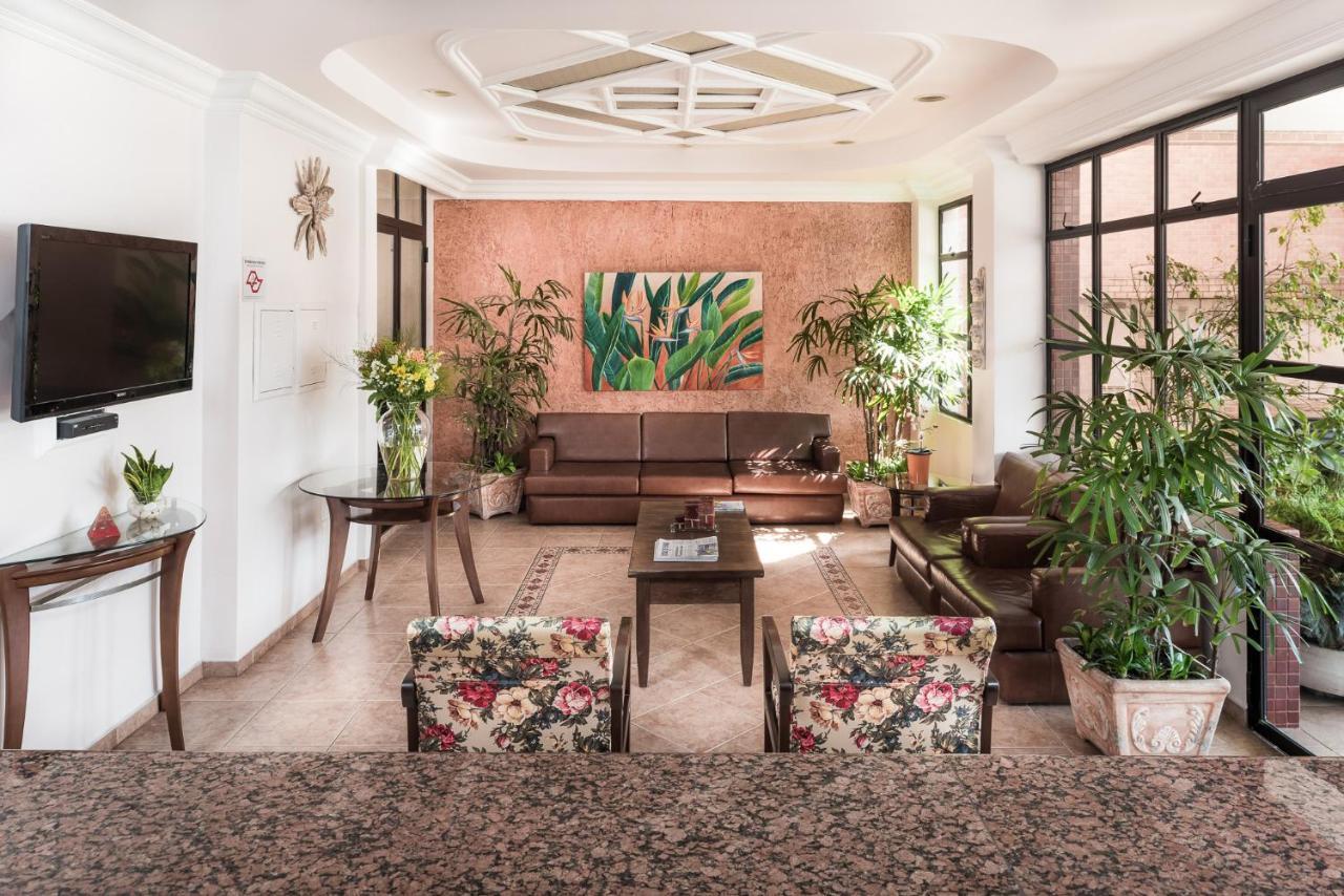 Hotel Marmo Jacareí Dış mekan fotoğraf