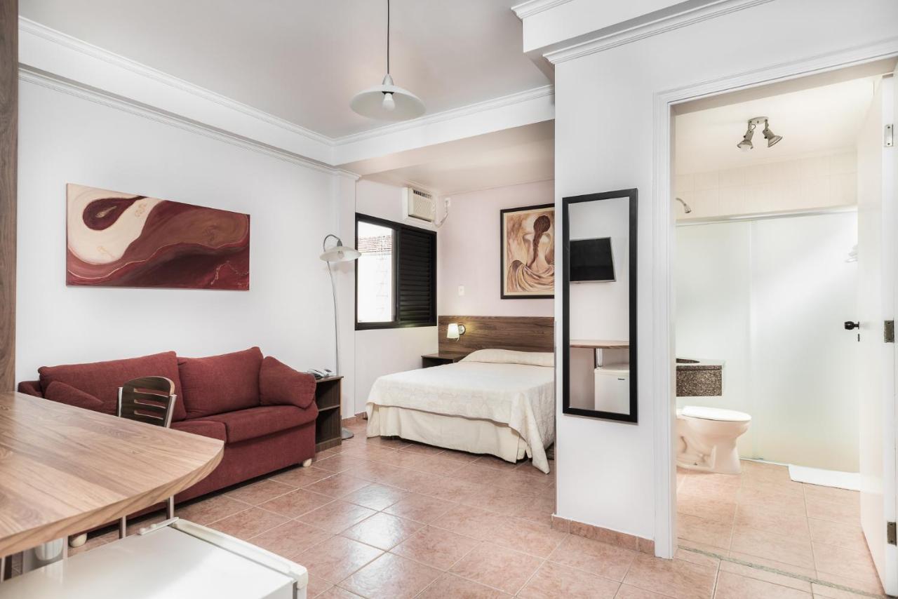 Hotel Marmo Jacareí Dış mekan fotoğraf