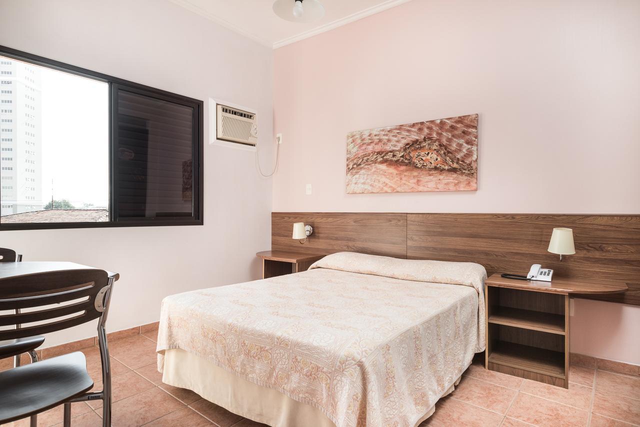 Hotel Marmo Jacareí Dış mekan fotoğraf