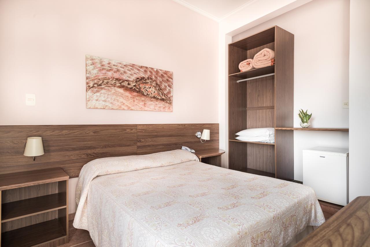 Hotel Marmo Jacareí Dış mekan fotoğraf