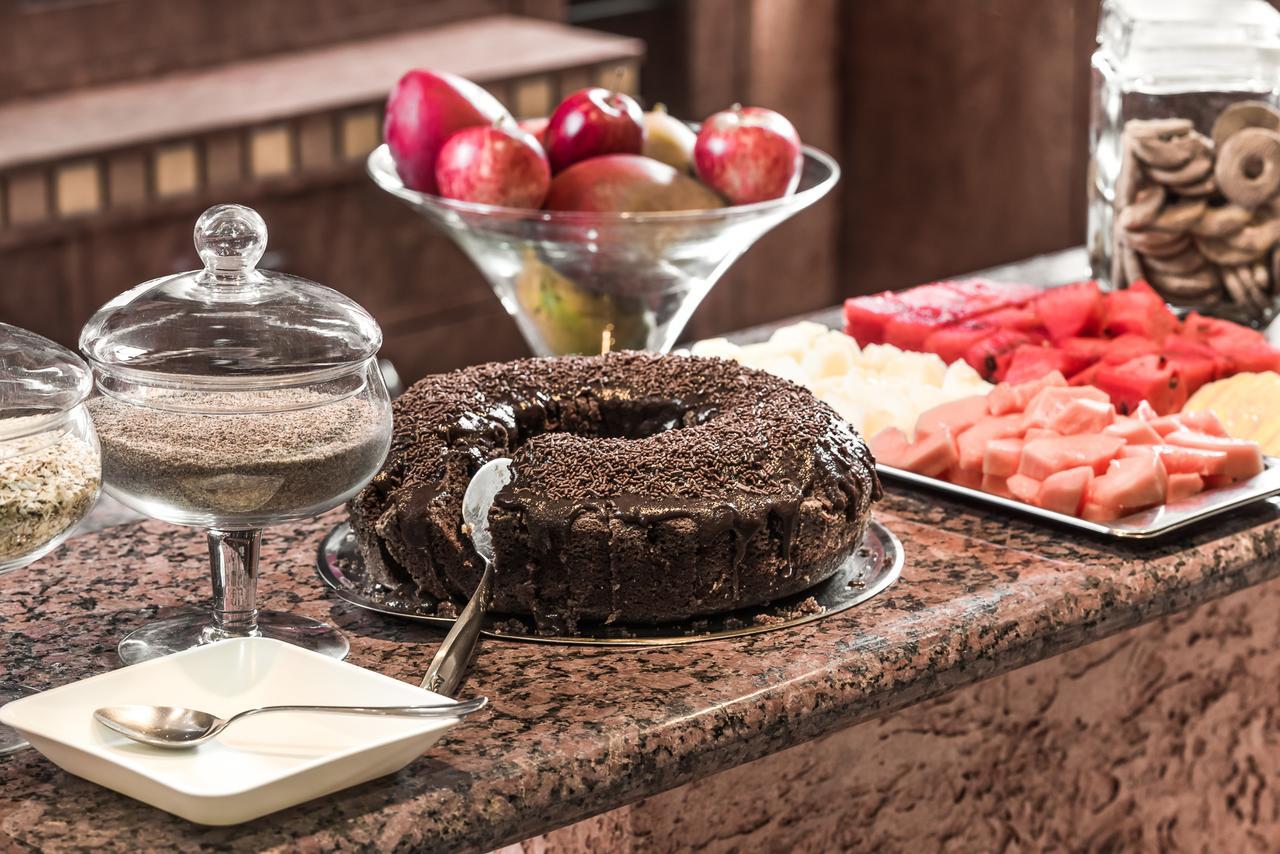 Hotel Marmo Jacareí Dış mekan fotoğraf