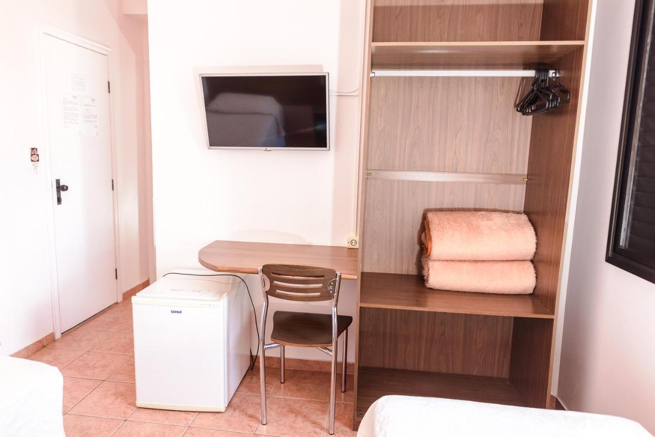 Hotel Marmo Jacareí Dış mekan fotoğraf