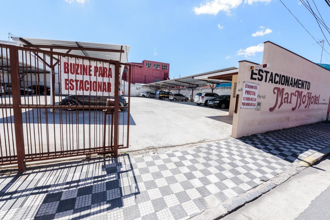 Hotel Marmo Jacareí Dış mekan fotoğraf