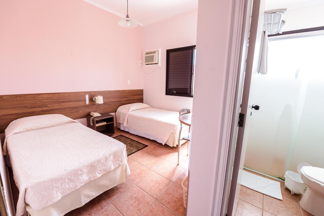 Hotel Marmo Jacareí Dış mekan fotoğraf
