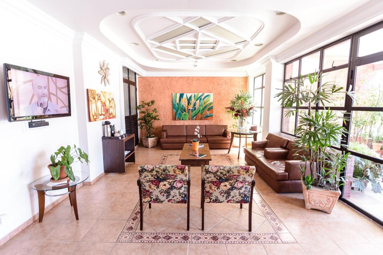 Hotel Marmo Jacareí Dış mekan fotoğraf