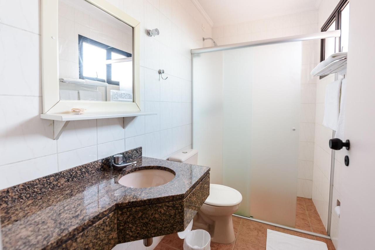 Hotel Marmo Jacareí Dış mekan fotoğraf